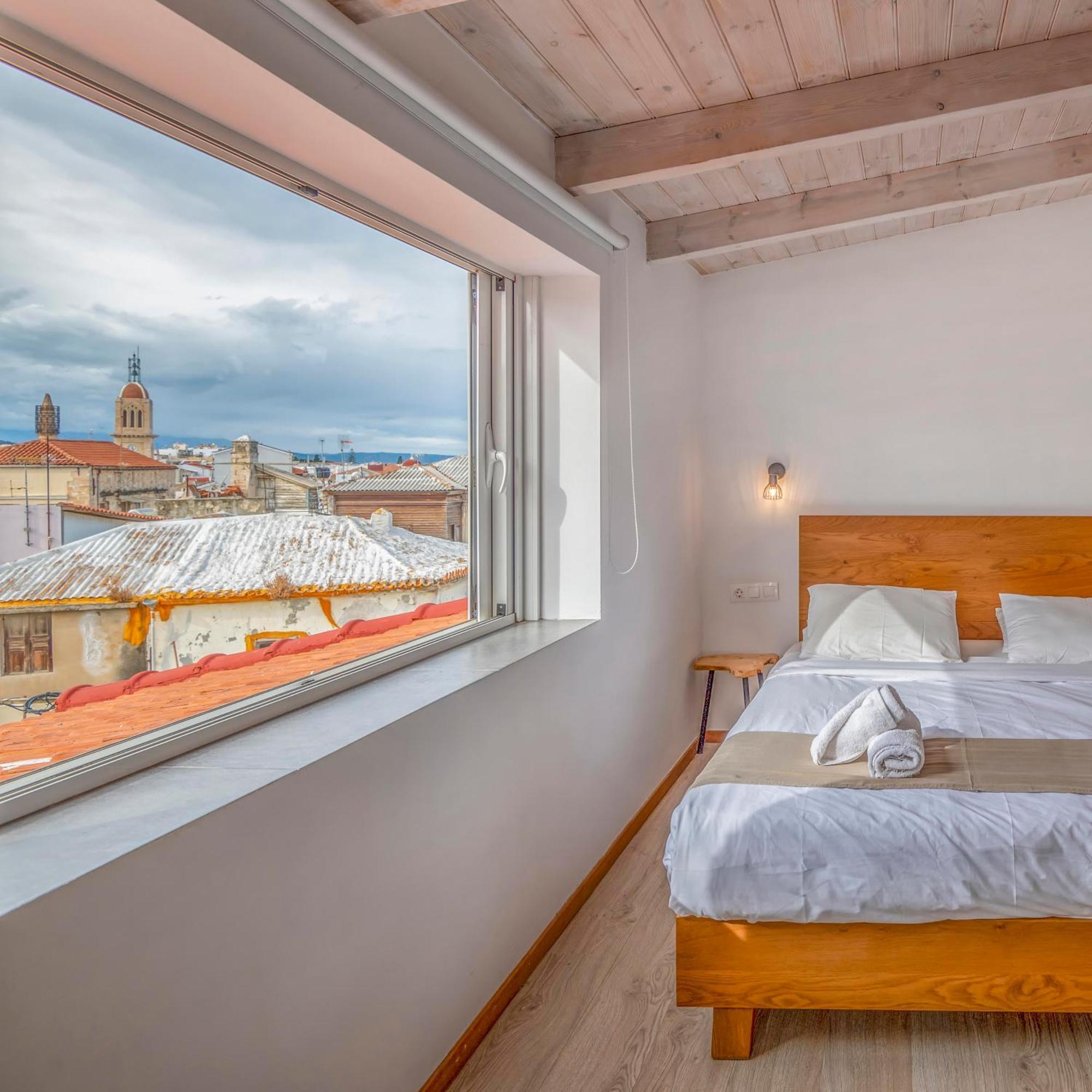 Nonna Irene Apartamento Rethymno Exterior foto