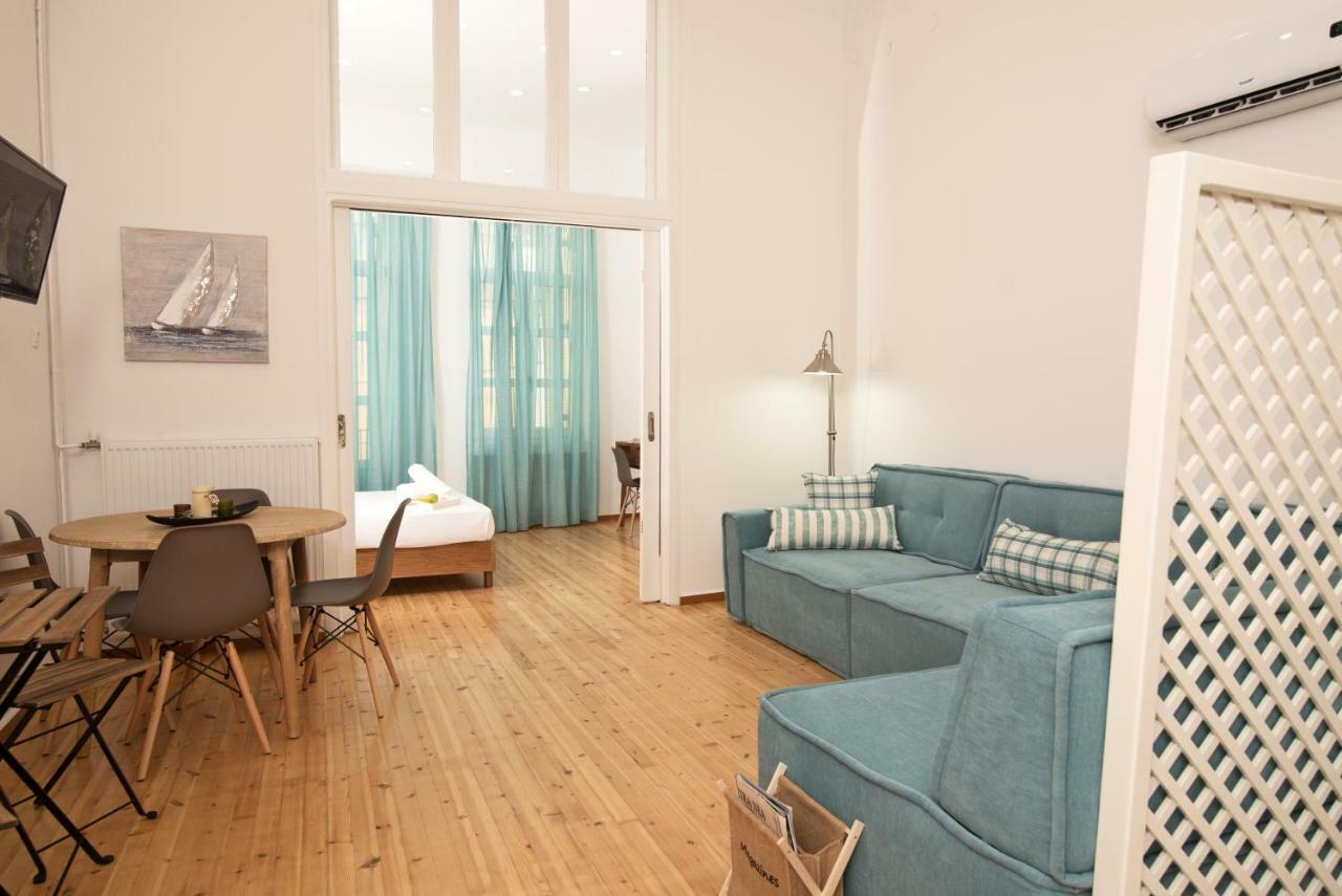 Nonna Irene Apartamento Rethymno Exterior foto