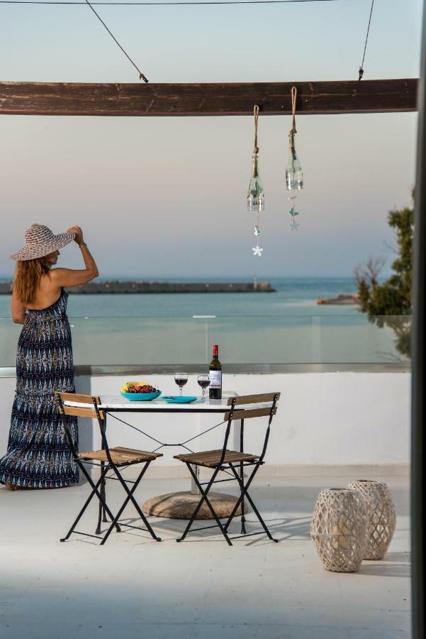 Nonna Irene Apartamento Rethymno Exterior foto