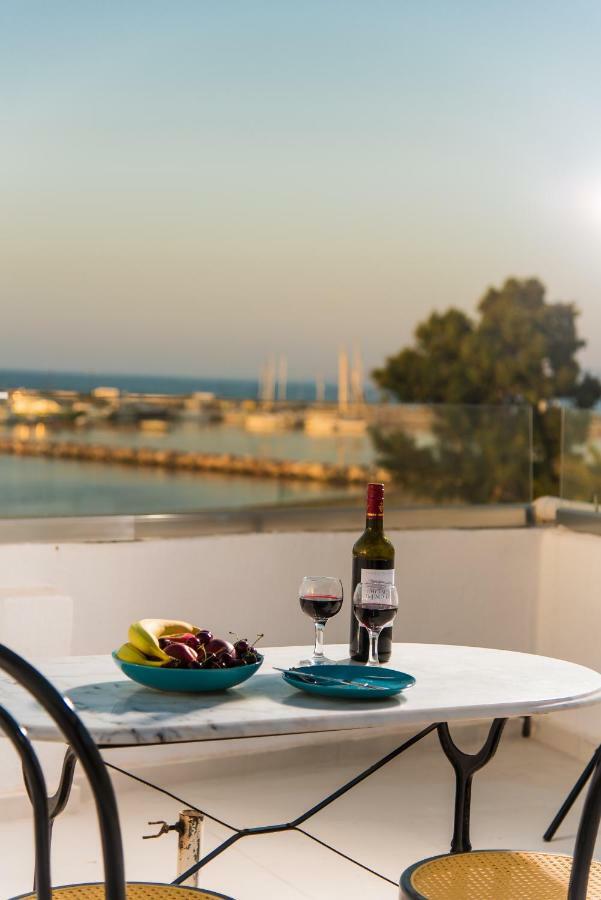 Nonna Irene Apartamento Rethymno Exterior foto