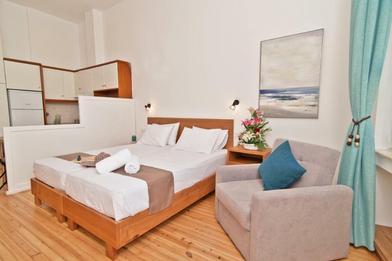 Nonna Irene Apartamento Rethymno Exterior foto