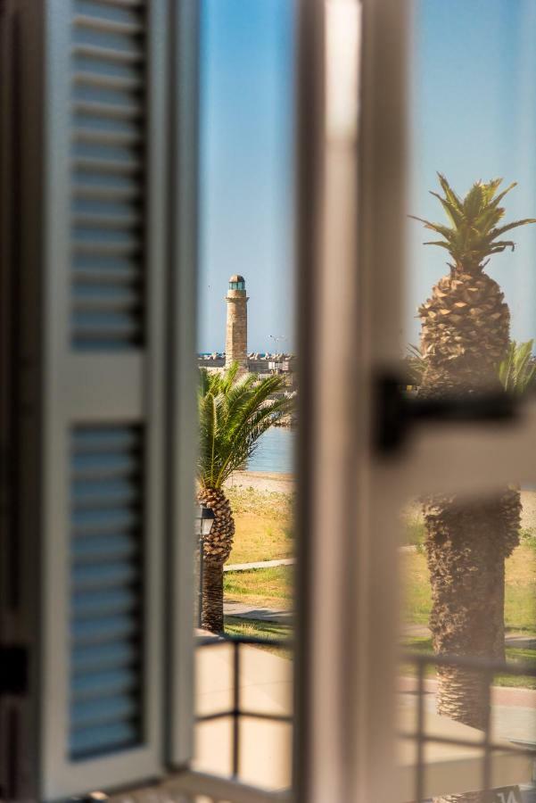 Nonna Irene Apartamento Rethymno Exterior foto