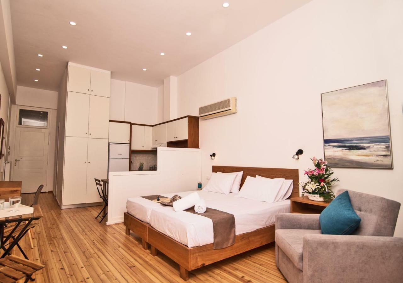 Nonna Irene Apartamento Rethymno Exterior foto