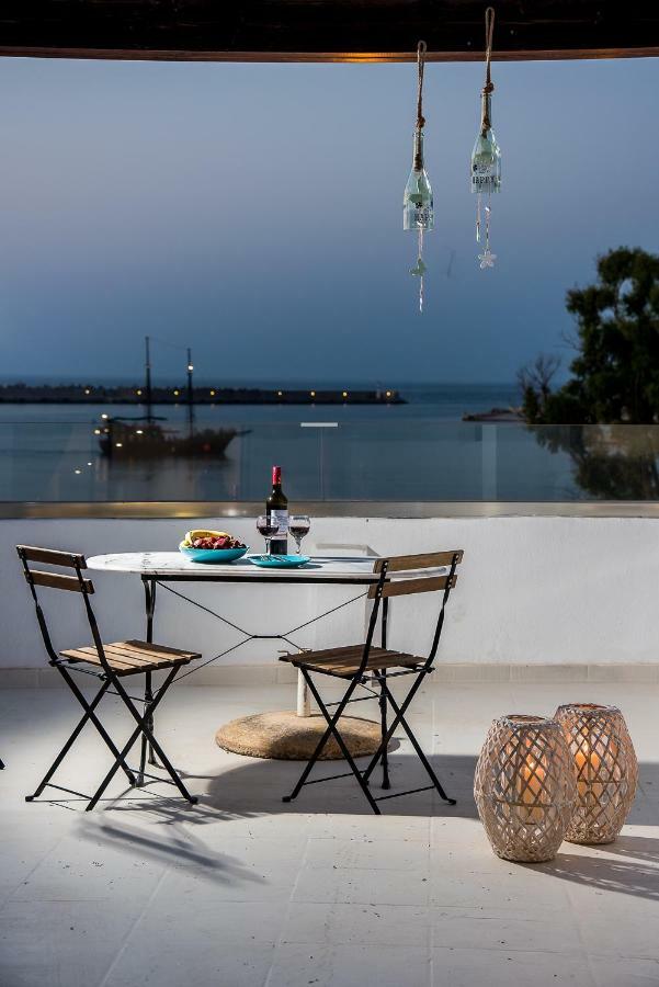 Nonna Irene Apartamento Rethymno Exterior foto