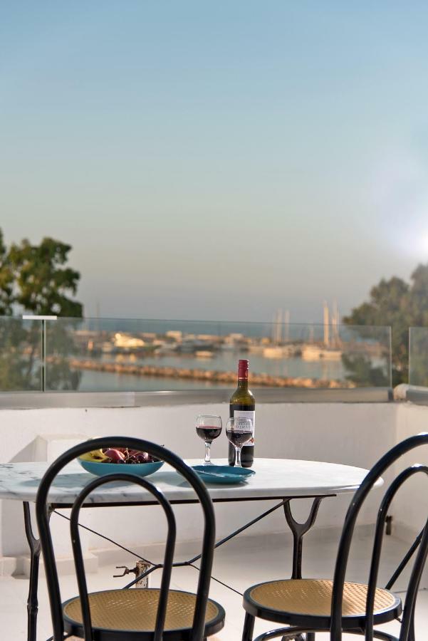 Nonna Irene Apartamento Rethymno Exterior foto