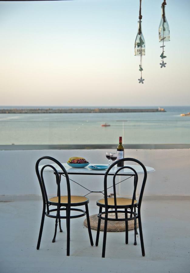 Nonna Irene Apartamento Rethymno Exterior foto