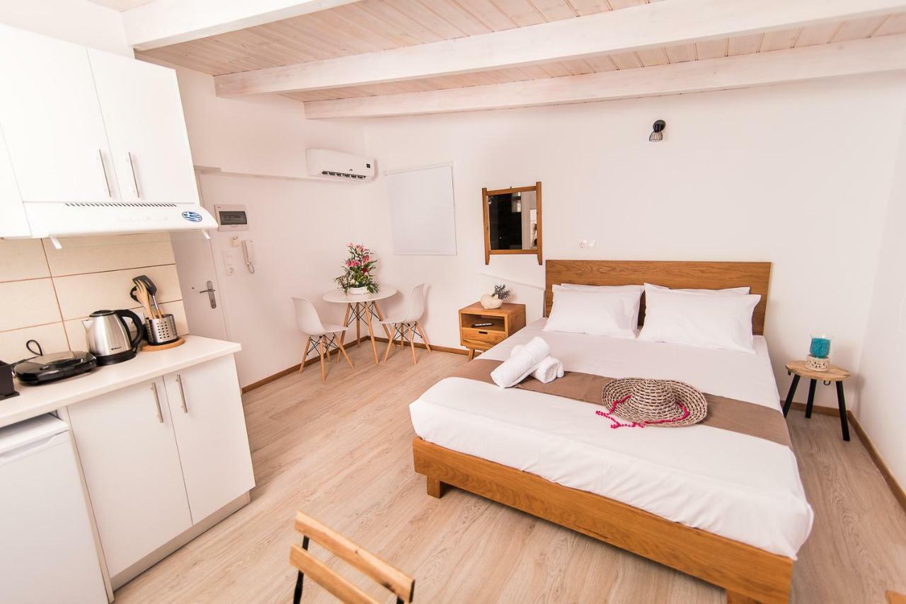 Nonna Irene Apartamento Rethymno Exterior foto